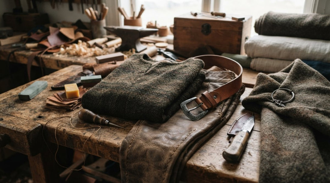 Best Viking Clothing for Durability: A Buyer's Guide