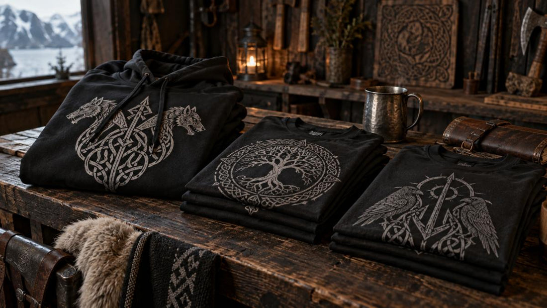 How to Make Graphic Tees and Hoodies Last Longer