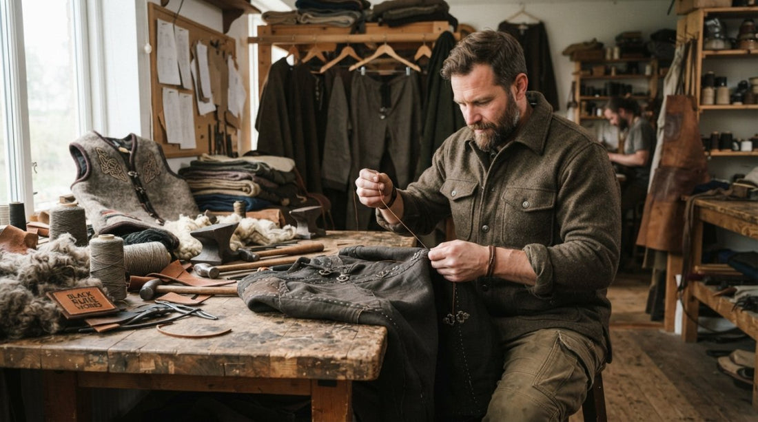 Durable Norse Clothing for Daily Wear: A Modern Guide