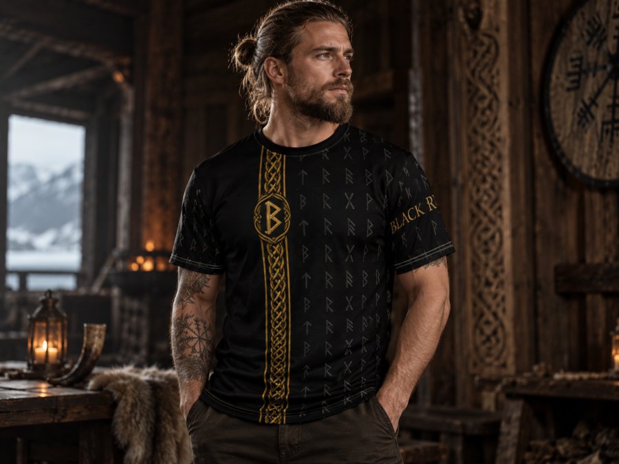 How to Care for Norse Graphic Hoodies and Shirts