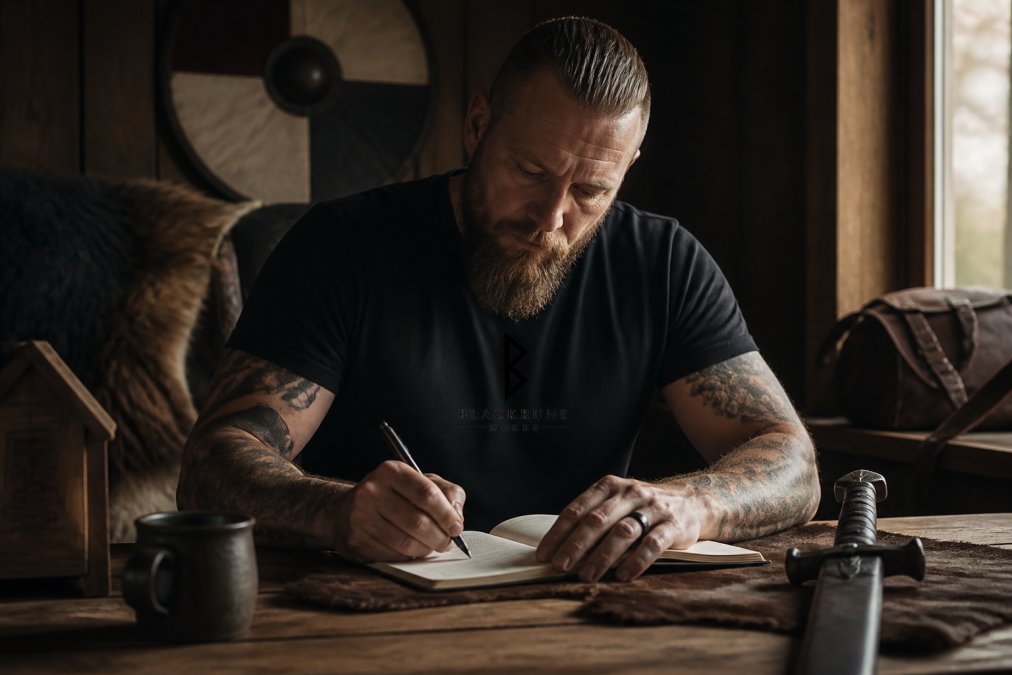 The Modern Warrior Mindset: Discipline Over Dominance