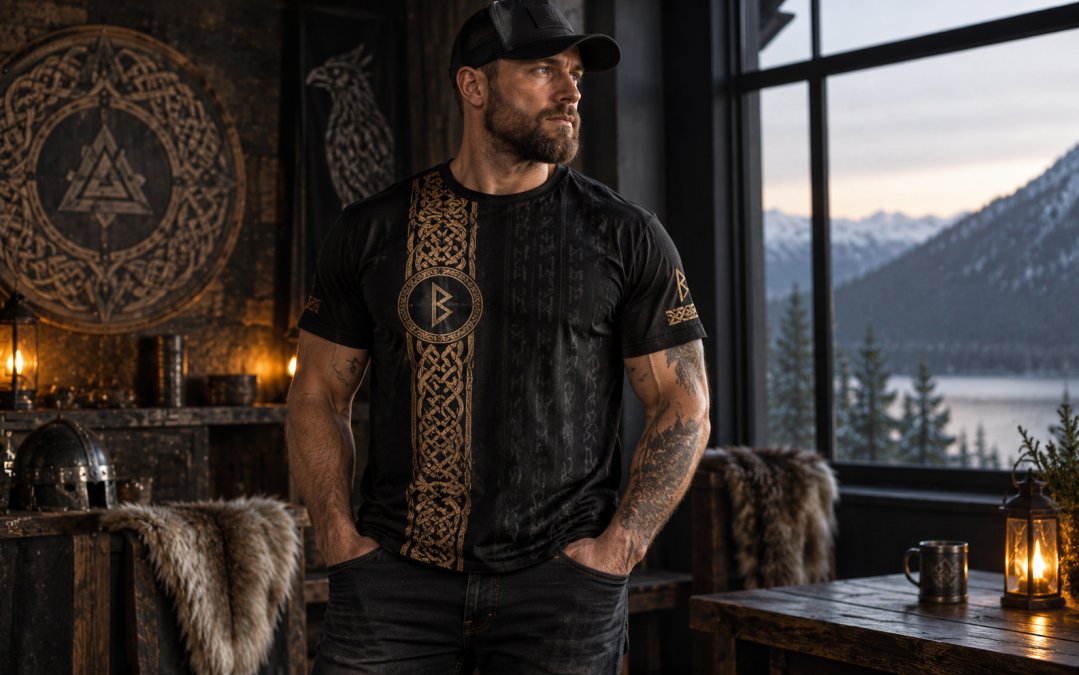 From Rune to Wardrobe: How Norse Symbols Become Modern Apparel
