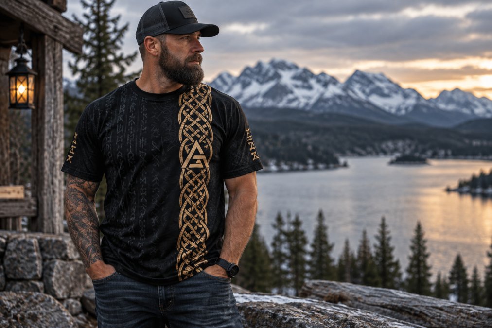 Nordic Pattern Clothing: How to Wear Bold Norse Designs Without Overdoing It