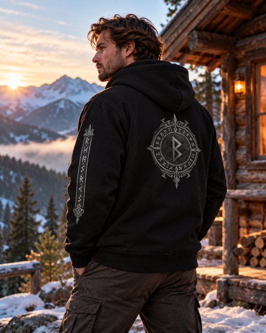 Norse-Inspired Clothing With Meaning: Symbols, Style, and Personal Expression