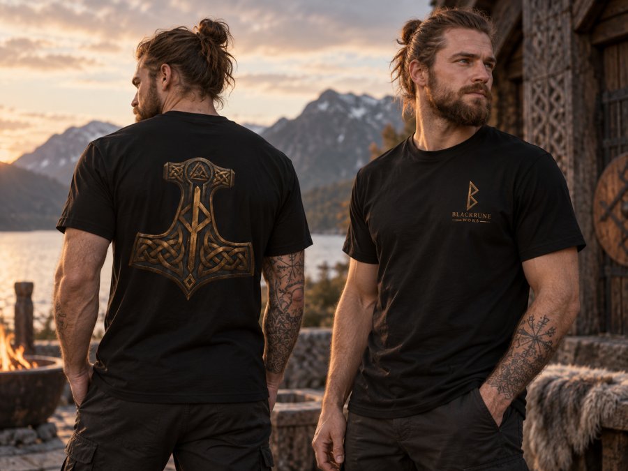 Norse-Inspired Gifts That Mean Something: How to Choose Apparel They’ll Actually Wear