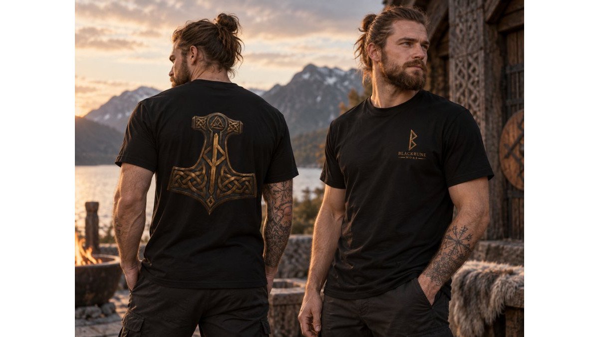 How to Style Norse Graphic Tees for Everyday Wear