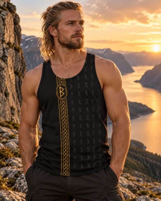 How to Wear Nordic Pattern Clothing Without Looking Overdone