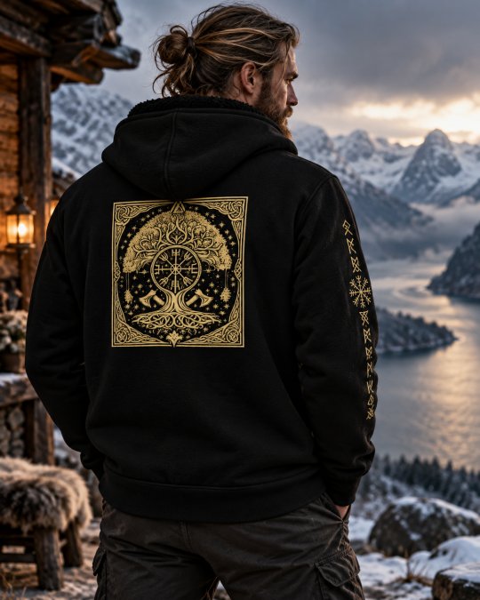 What Makes Norse-Inspired Clothing Authentic?