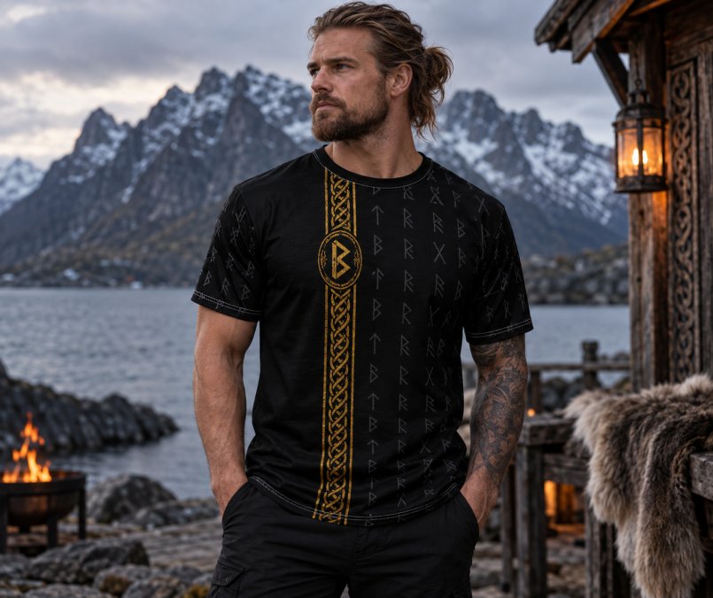 Why Real Runes Matter in Modern Norse-Inspired Apparel