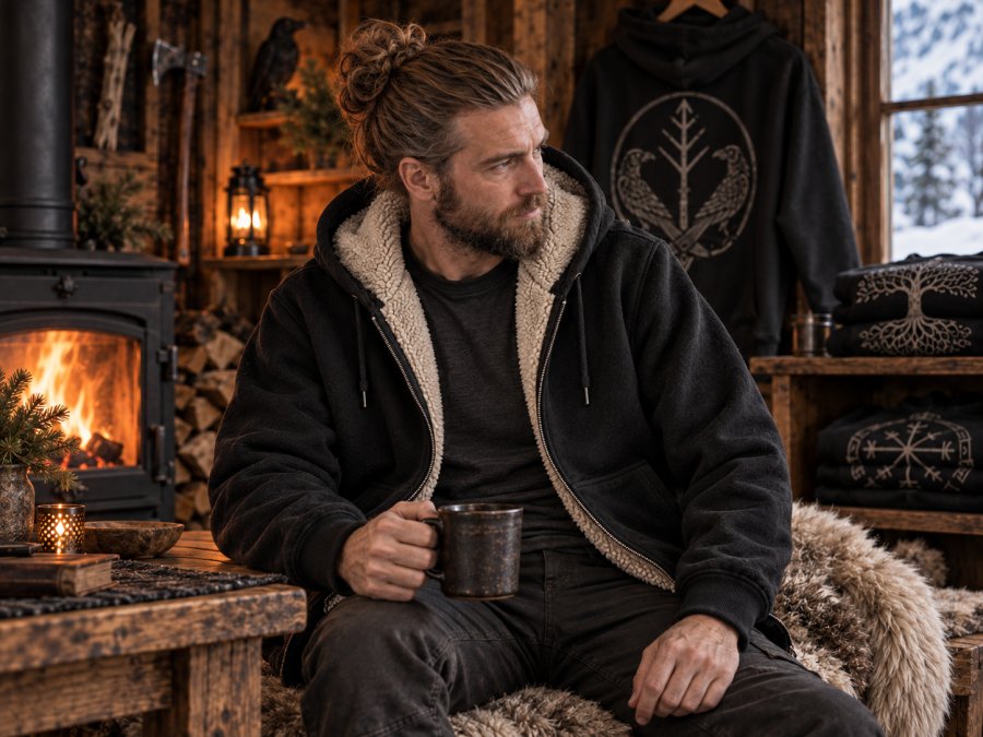 How to Choose Norse-Inspired Apparel That Works in Everyday Life