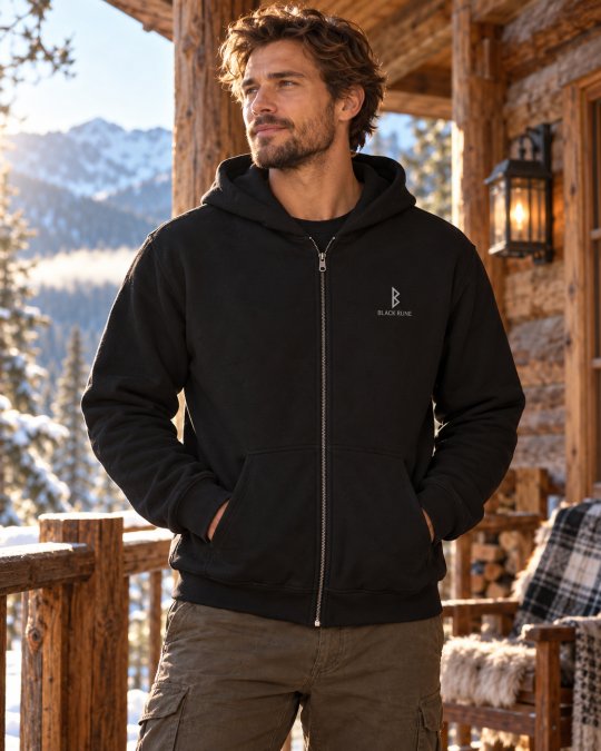 How to Choose a Norse-Inspired Hoodie for Everyday Wear