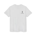 Black Rune Works Signature DryBlend T-Shirt Front and Back Logo