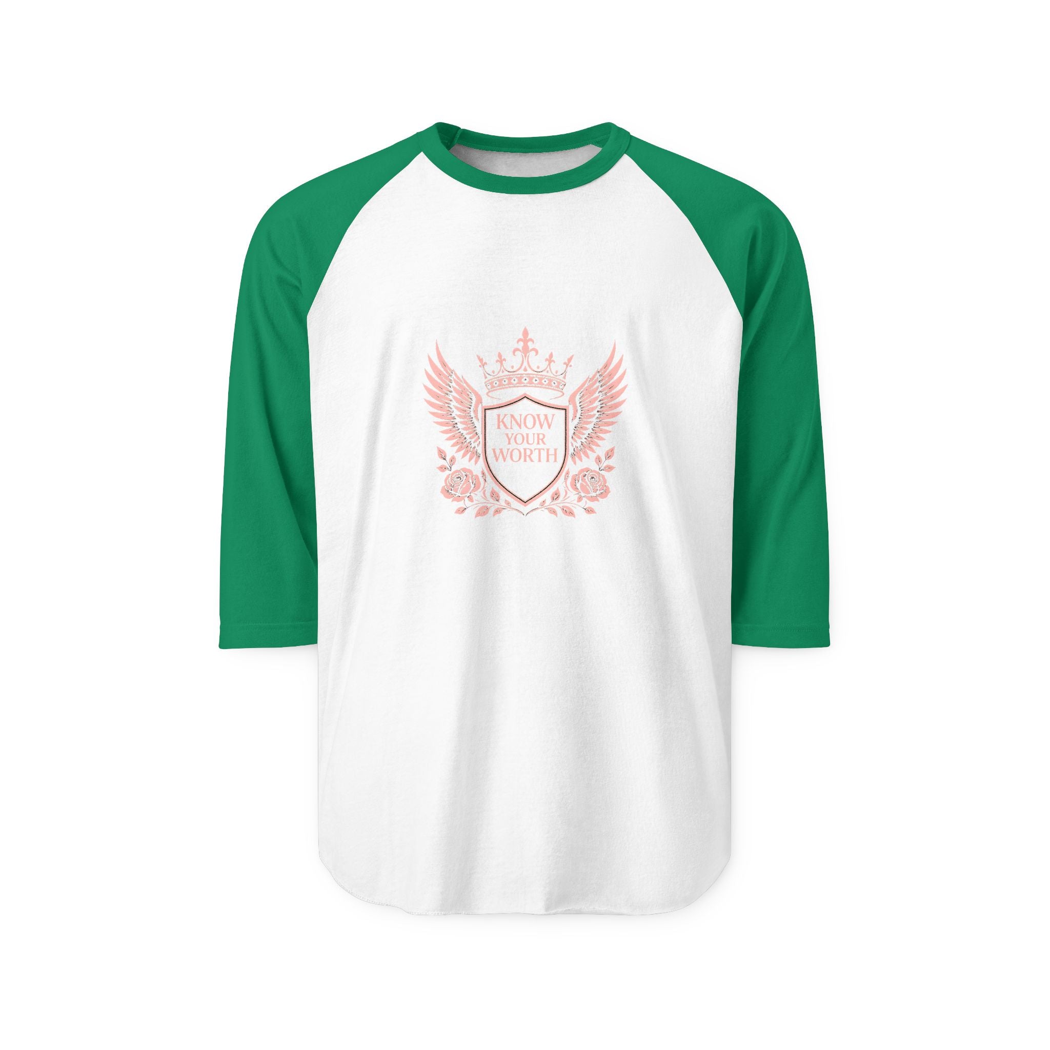 FREYJA™ Know Your Worth | Norse Goddess Inspired Women's Shirt | Black Rune Works