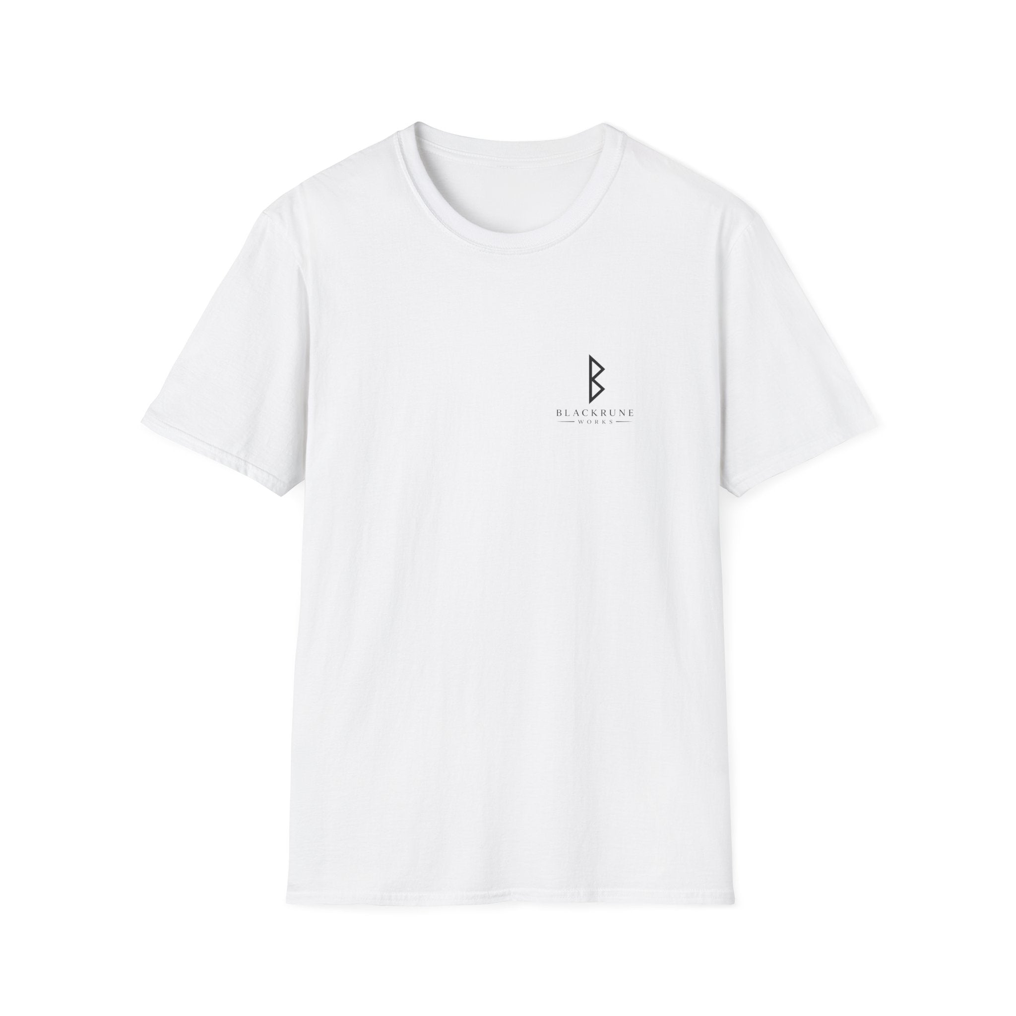 Odin's Rules™ Rule #5 | Prepare Before the Storm | Viking Norse Warrior Shirt | Black Rune Works