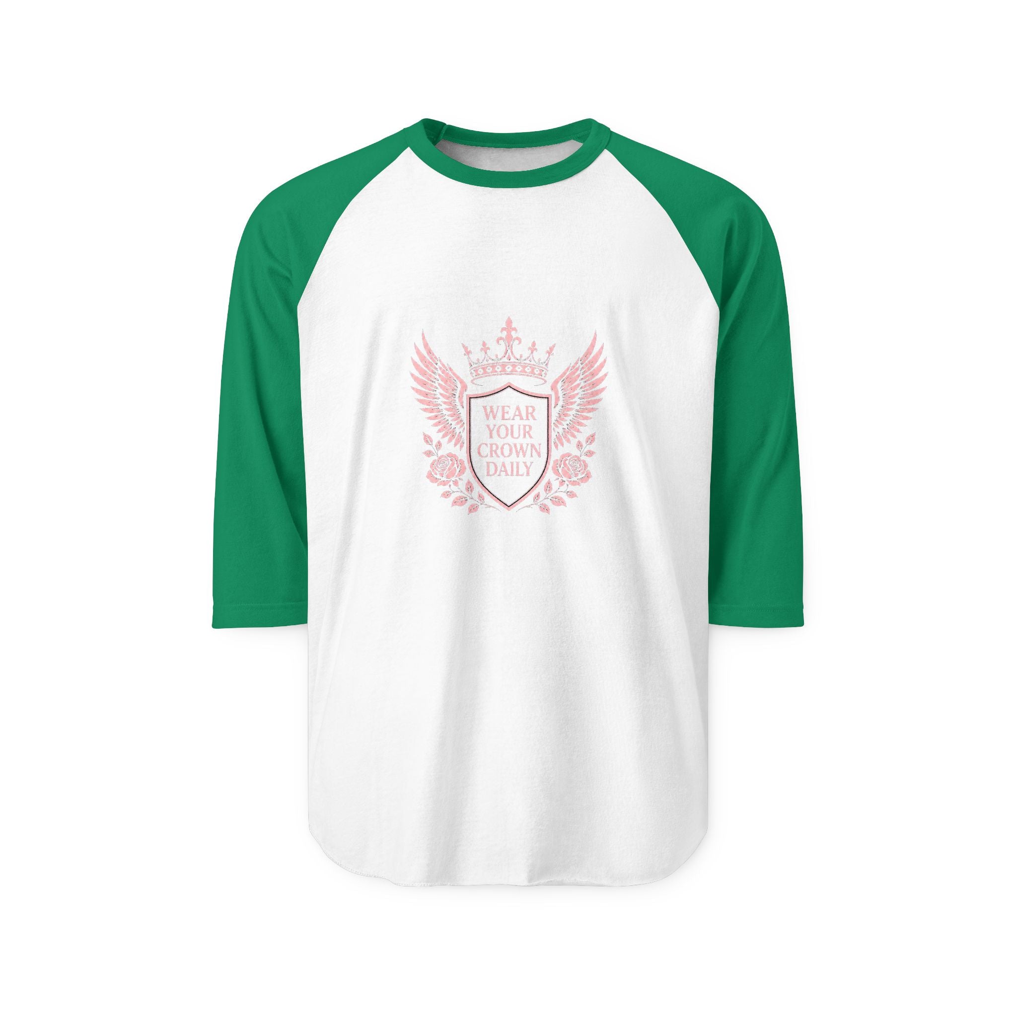 FREYJA™ Wear Your Crown Daily | Norse Goddess Inspired Women's Shirt | Black Rune Works