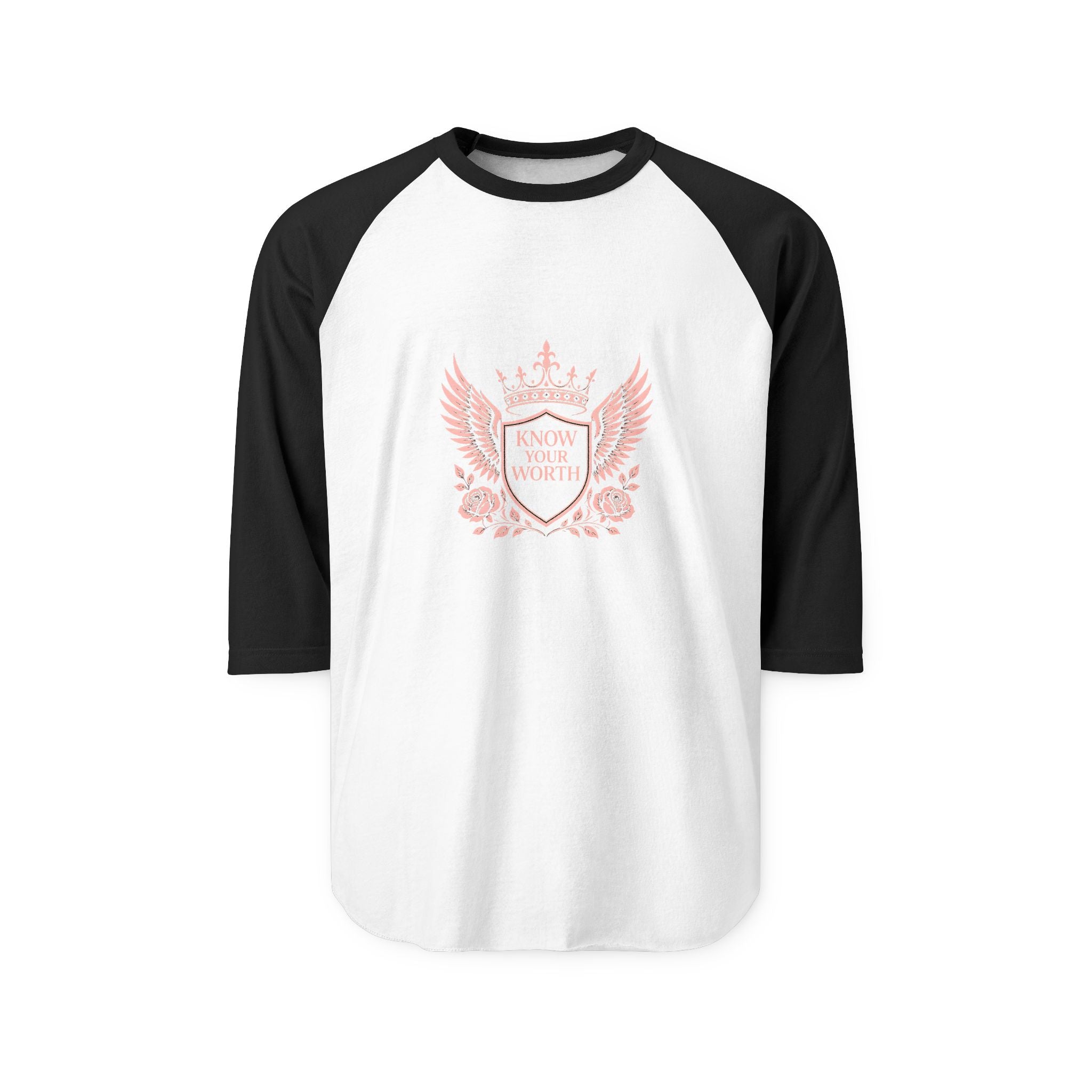 FREYJA™ Know Your Worth | Norse Goddess Inspired Women's Shirt | Black Rune Works