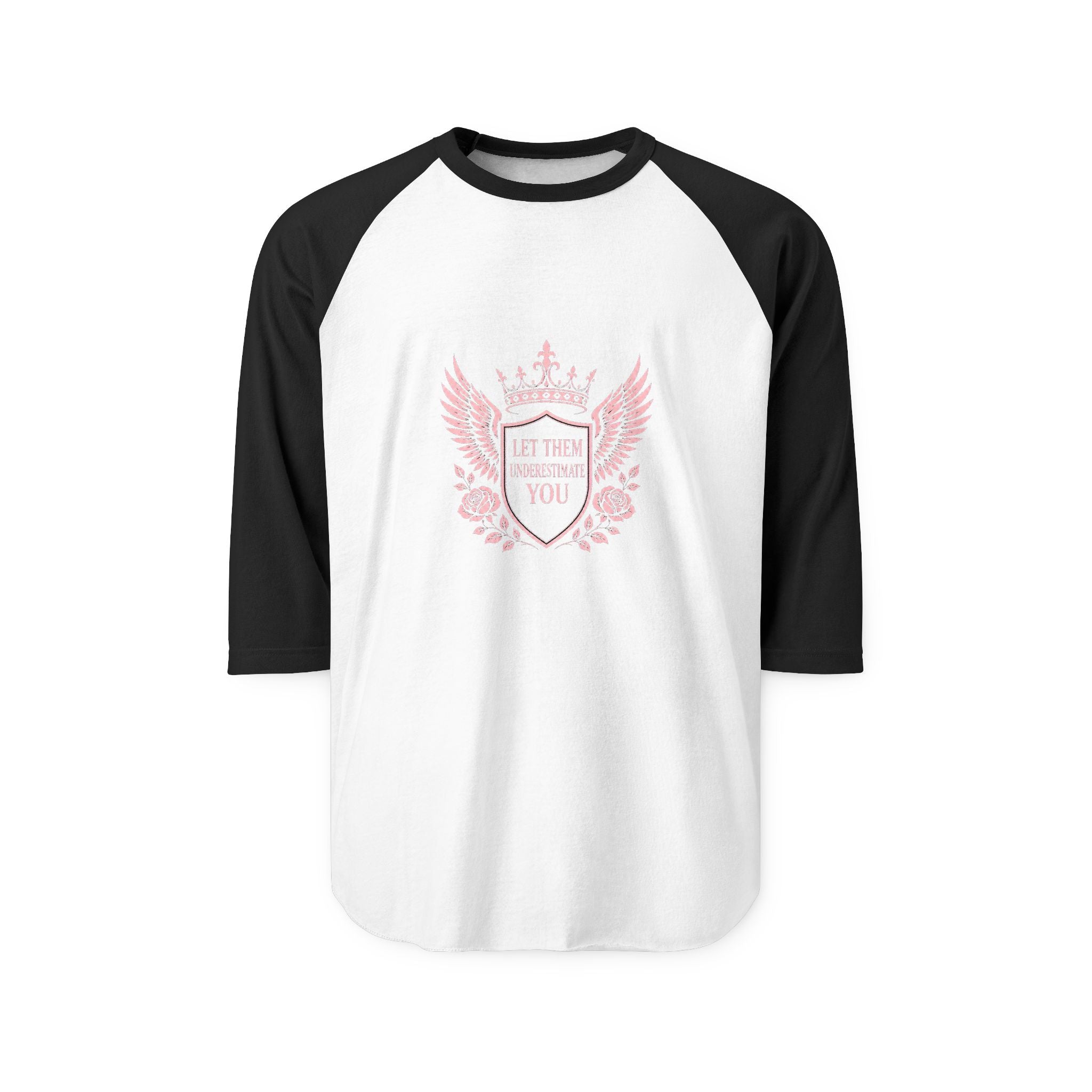FREYJA™ Let Them Underestimate You | Norse Goddess Inspired Women's Shirt | Black Rune Works