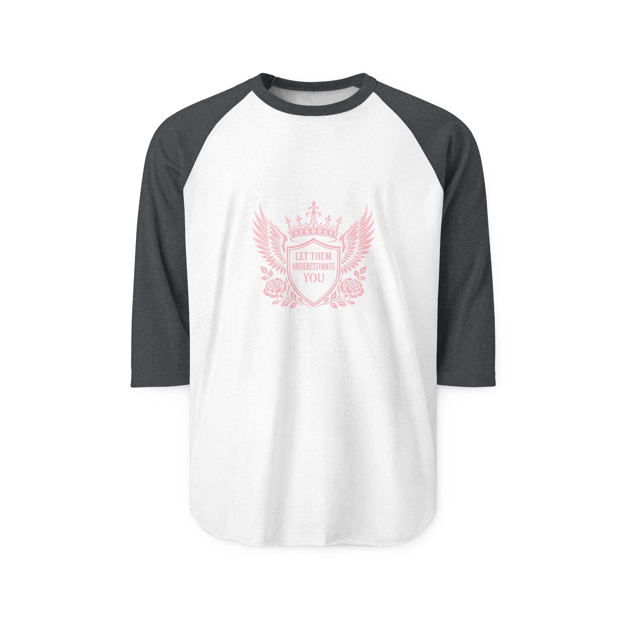 FREYJA™ Let Them Underestimate You | Norse Goddess Inspired Women's Shirt | Black Rune Works
