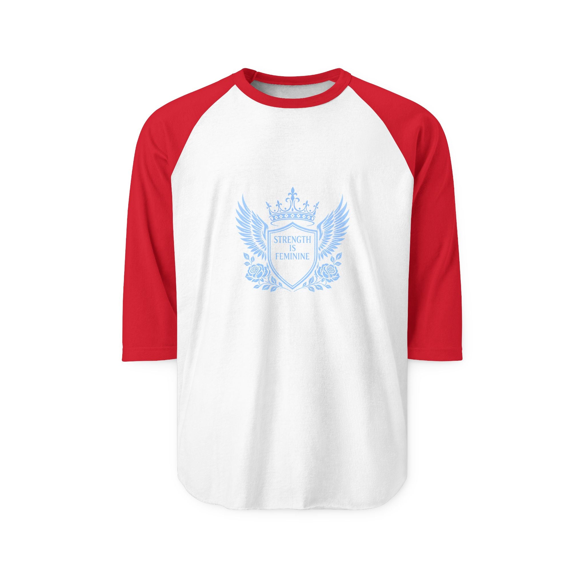 FREYJA™ Strength Is Feminine  | Norse Goddess Inspired Women's Shirt | Black Rune Works