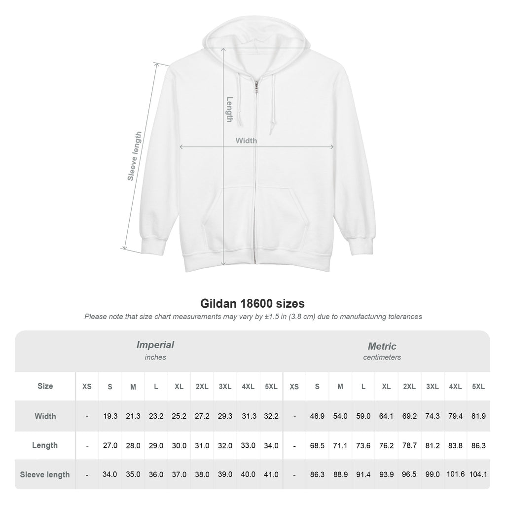 Gold Viking Yggdrasil Tree Zip-Up Hoodie — Norse Mythology Rune Design