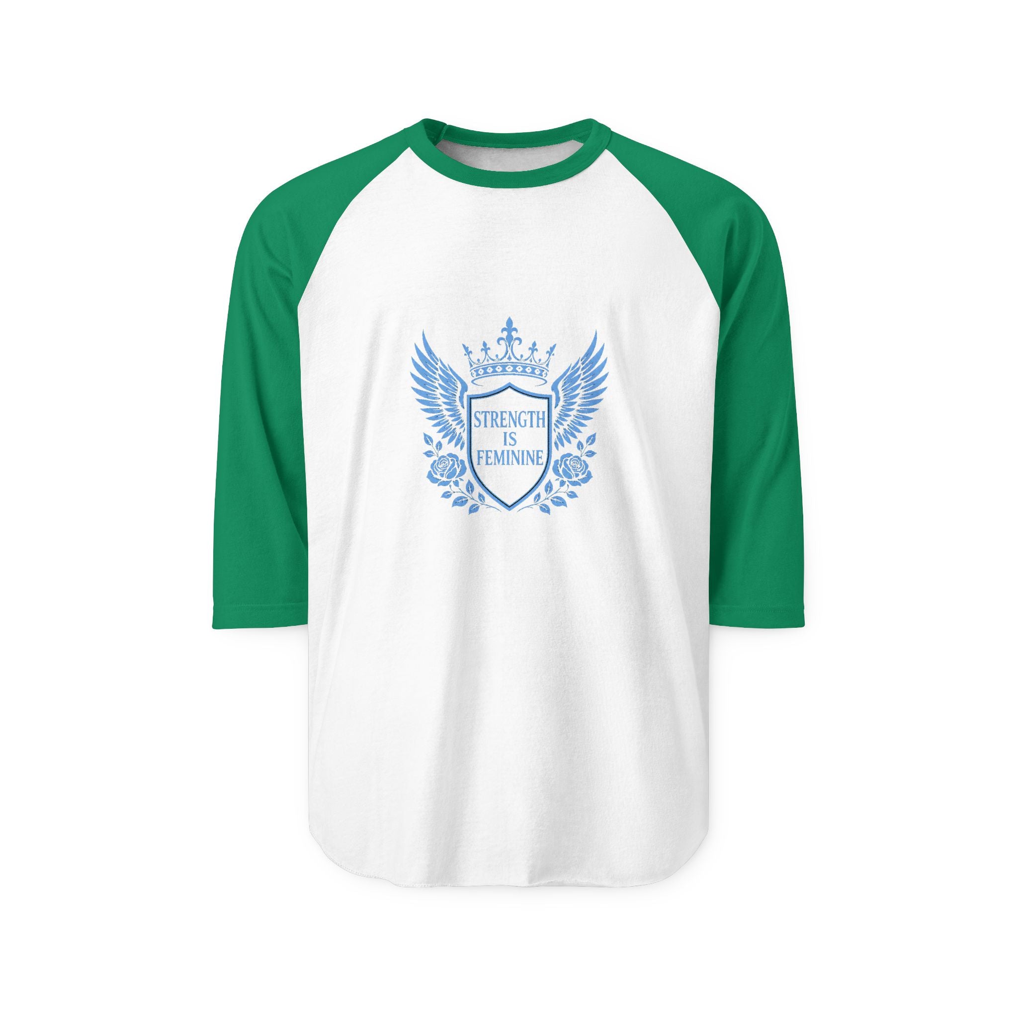 FREYJA™ Strength Is Feminine  | Norse Goddess Inspired Women's Shirt | Black Rune Works