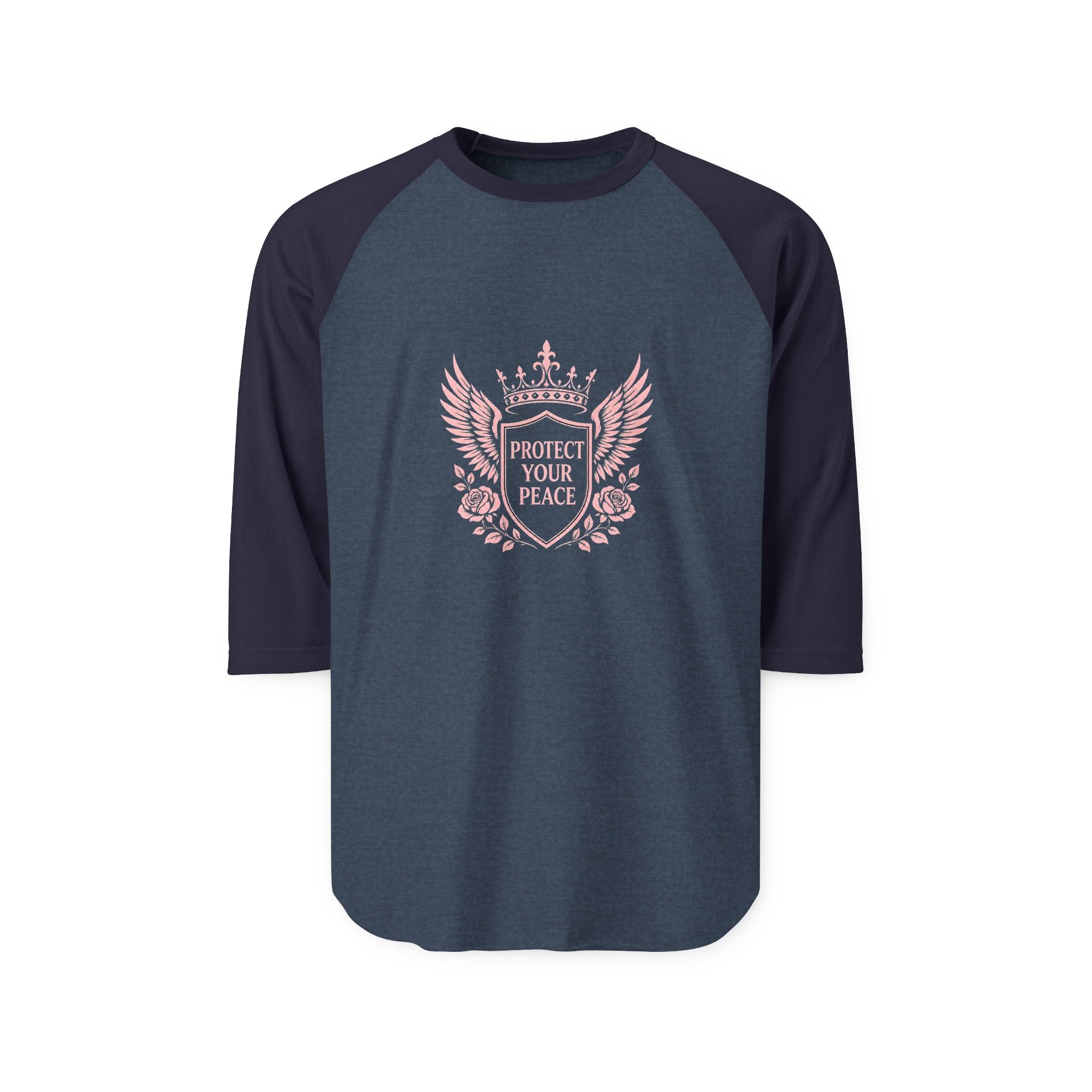 FREYJA™ Protect Your Peace | Norse Goddess Inspired Women's Shirt | Black Rune Works