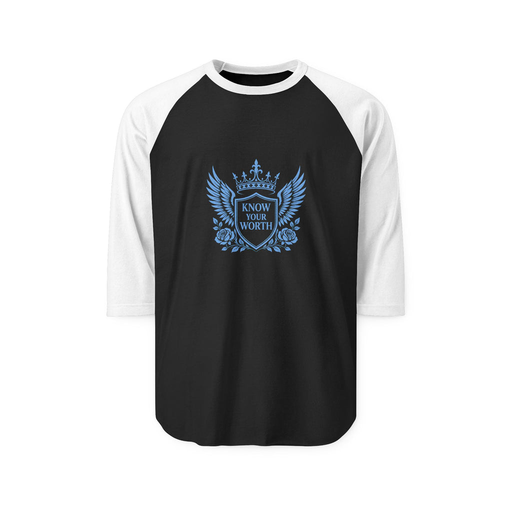 FREYJA™ Know Your Worth | Norse Goddess Inspired Women's Shirt | Black Rune Works