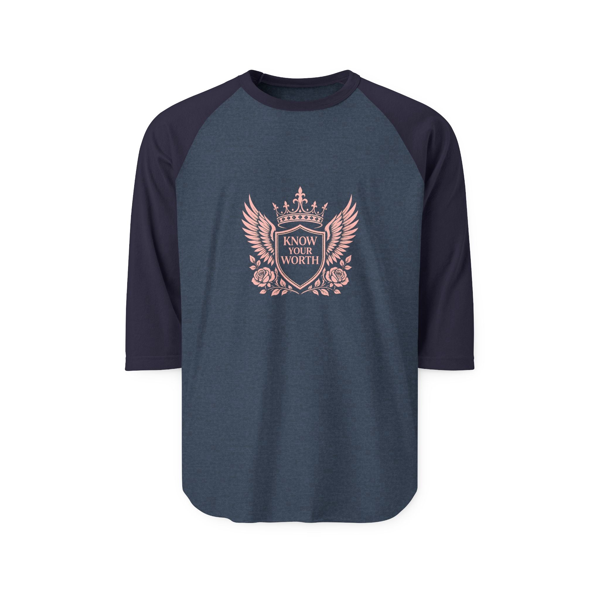 FREYJA™ Know Your Worth | Norse Goddess Inspired Women's Shirt | Black Rune Works
