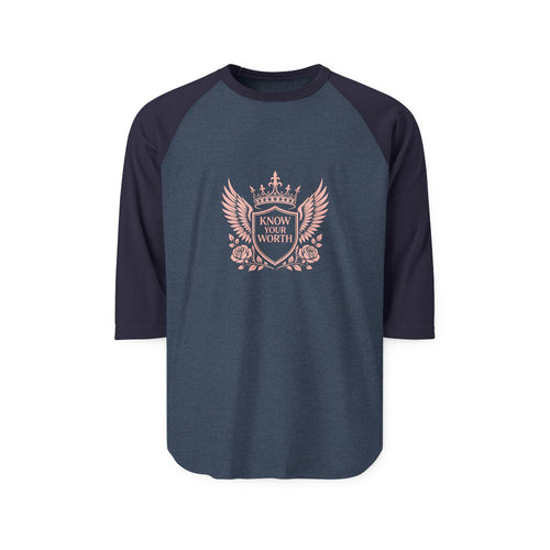FREYJA™ Know Your Worth | Norse Goddess Inspired Women's Shirt | Black Rune Works