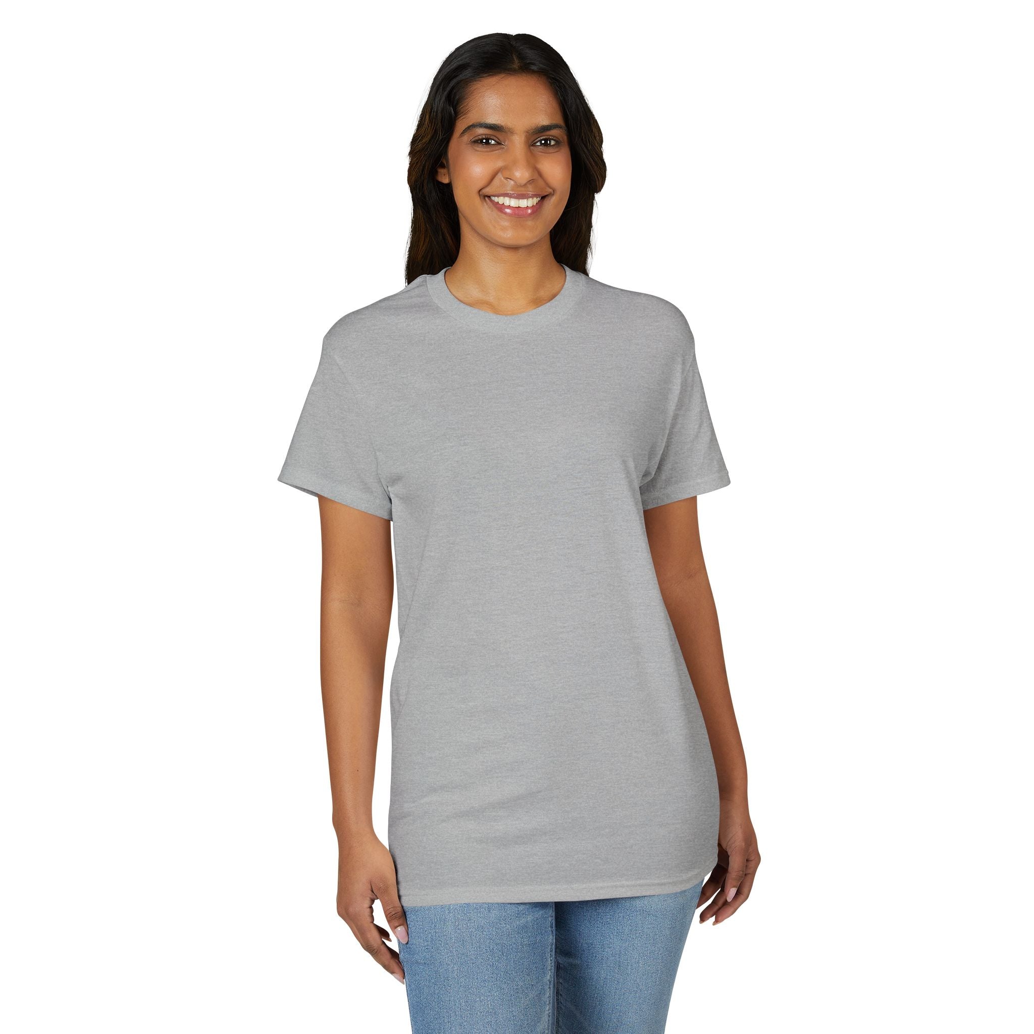Black Rune Works Signature DryBlend T-Shirt  Back Logo