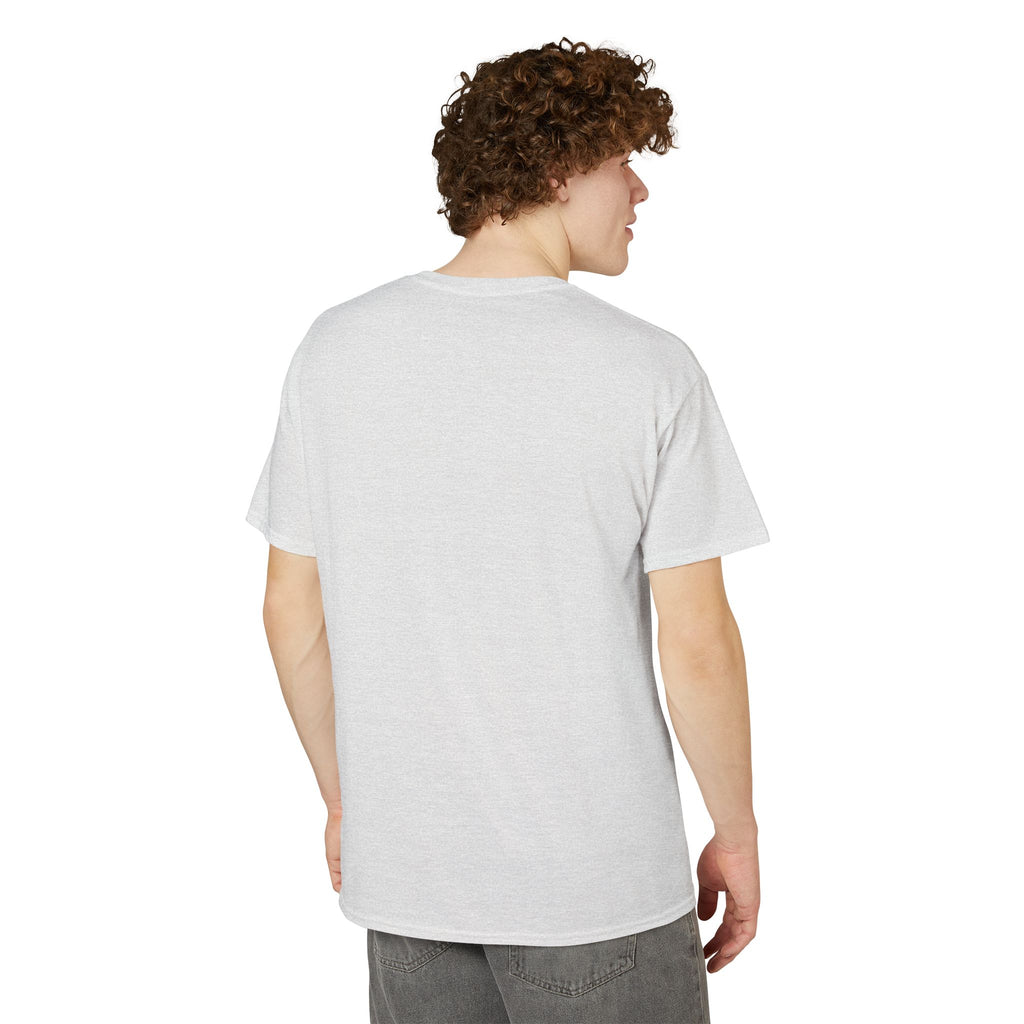 Black Rune Works Signature DryBlend T-Shirt Front Logo