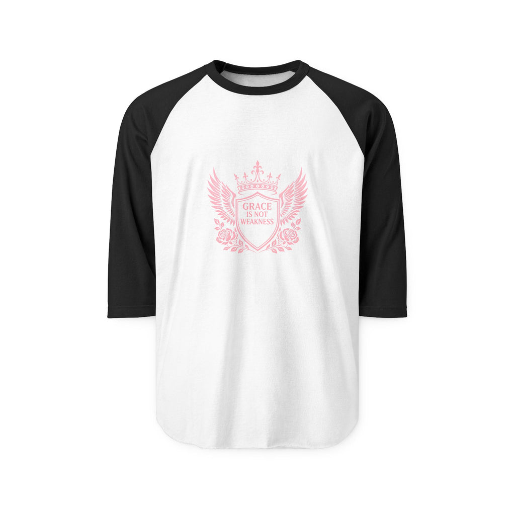 FREYJA™ Grace Is Not Weakness | Norse Goddess Inspired Women's Shirt | Black Rune Works