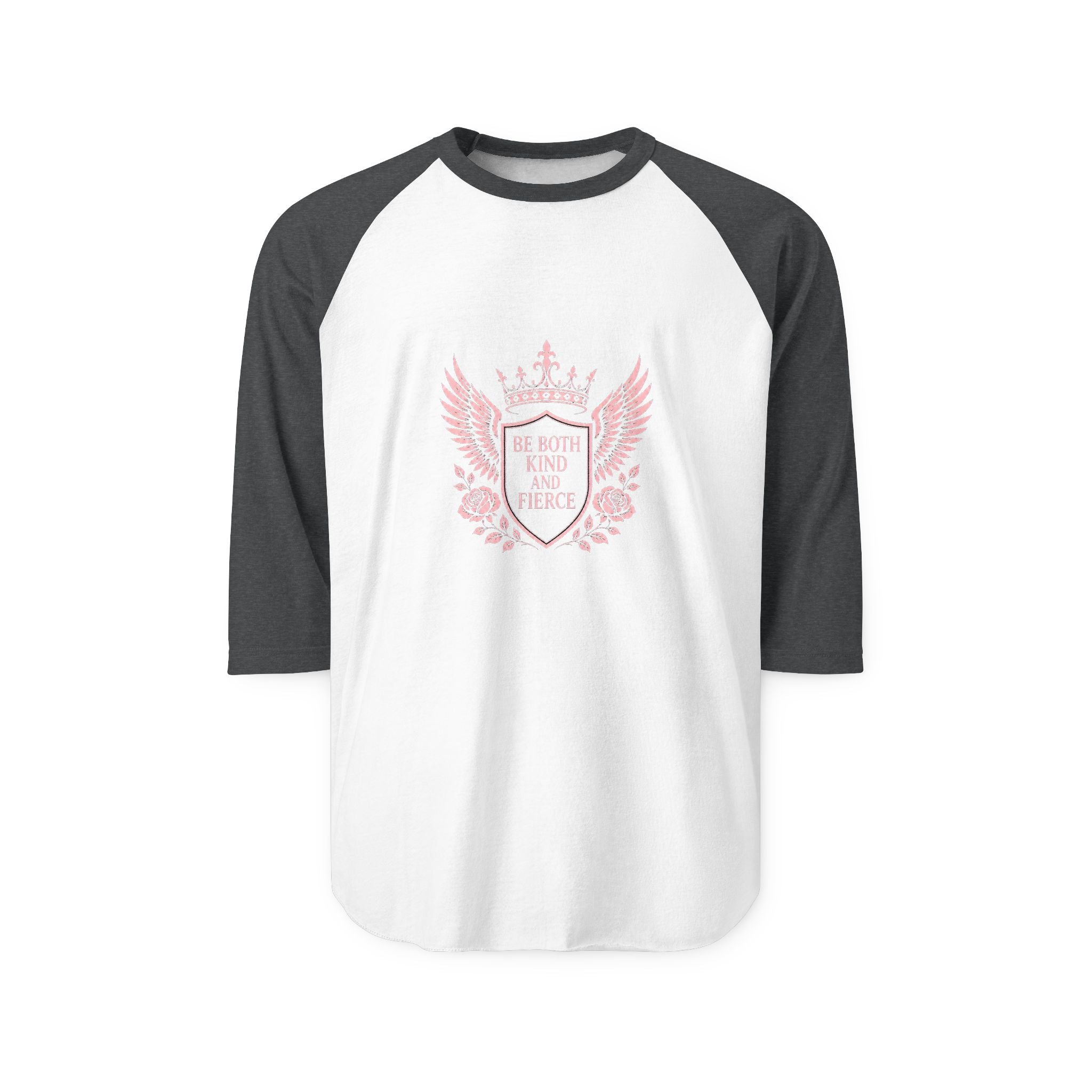 FREYJA™ Be Both Kind And Fierce | Norse Goddess Inspired Women's Shirt | Black Rune Works