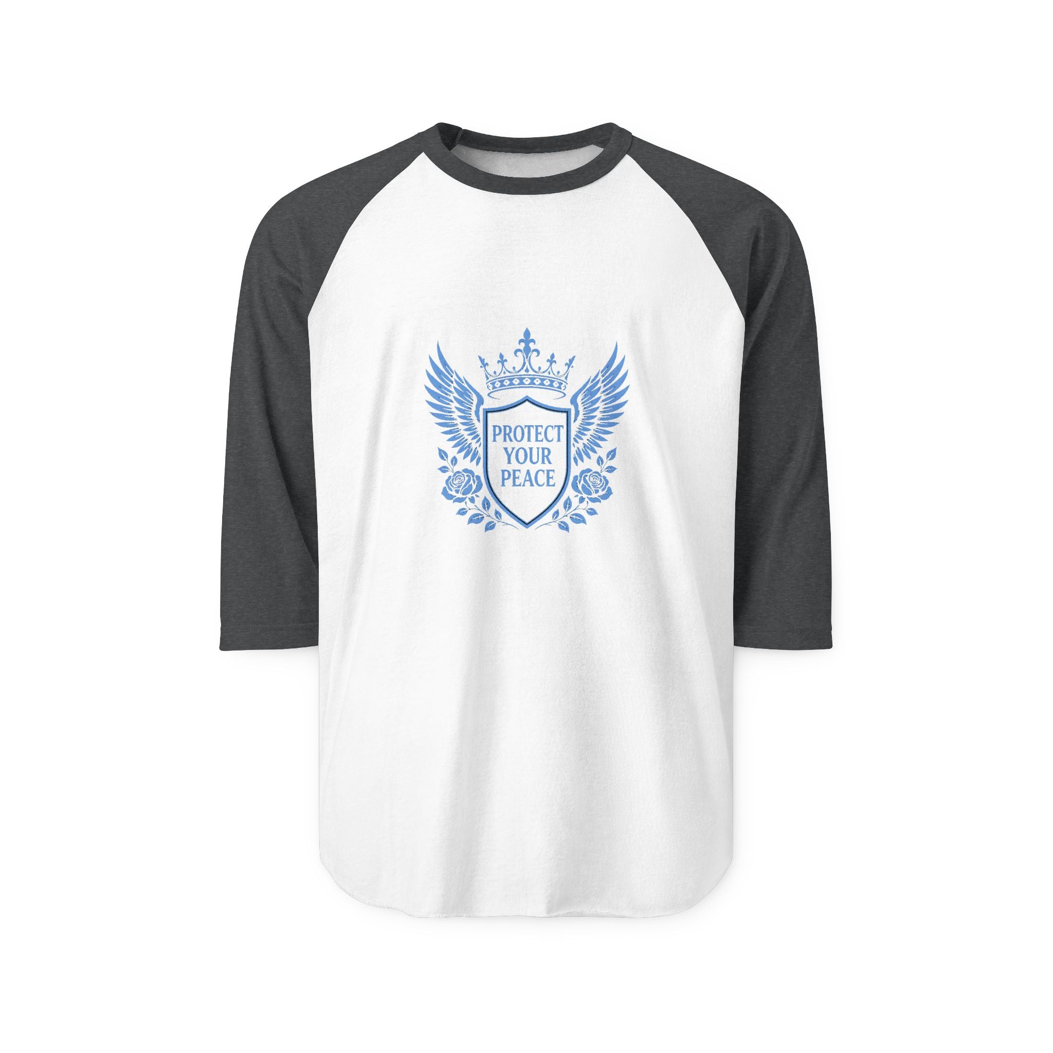 FREYJA™ Protect Your Peace  | Norse Goddess Inspired Women's Shirt | Black Rune Works