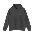 ODIN'S RULES™ Rule #16 | Wealth Is a Tool, Not a Master | Viking Norse Warrior Hoodie | Black Rune Works