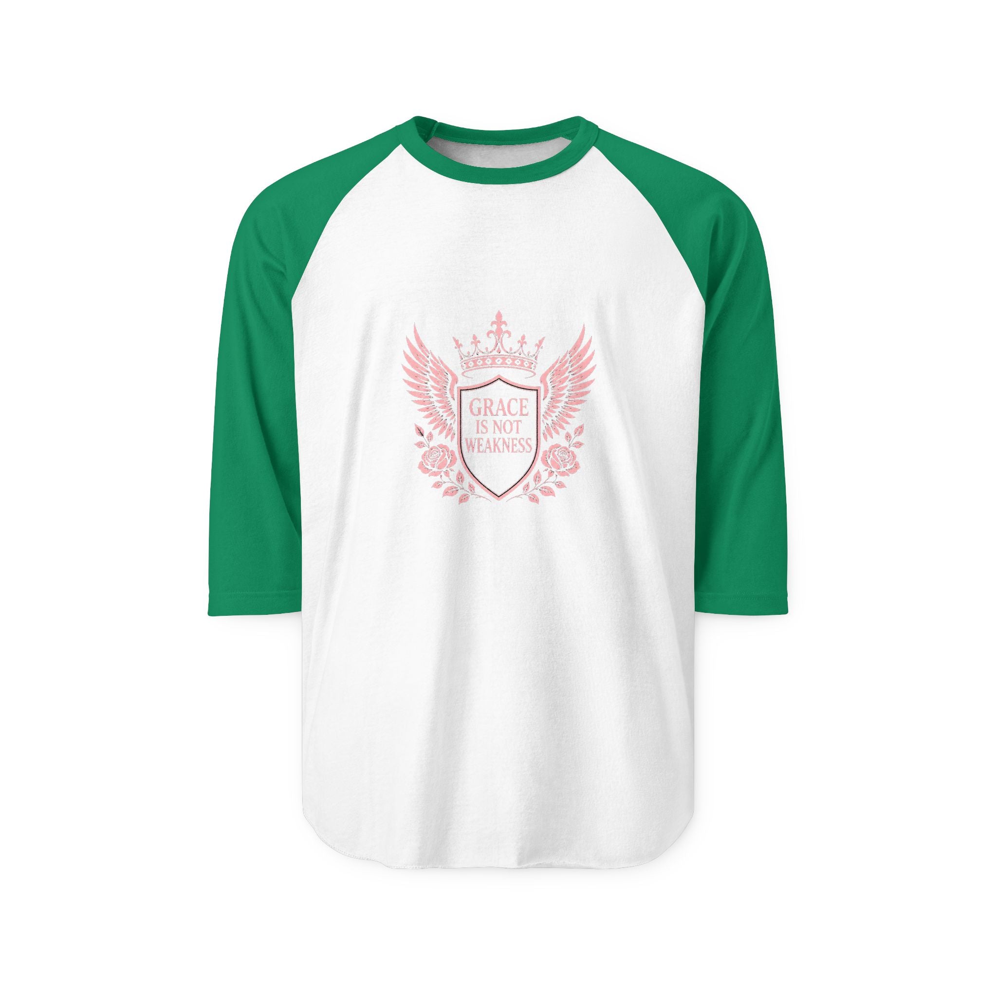 Copy of   FREYJA™ Grace Is Not Weakness | Norse Goddess Inspired Women's Shirt | Black Rune Works