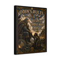 ODIN'S RULES™ No. 11 RESPECT THOSE WHO EARN IT