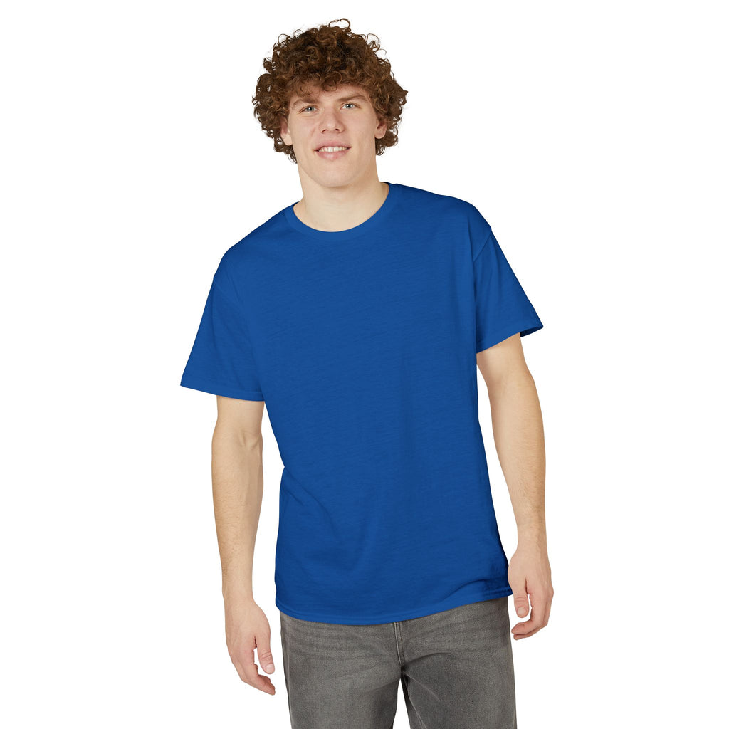 Black Rune Works Signature DryBlend T-Shirt  Back Logo