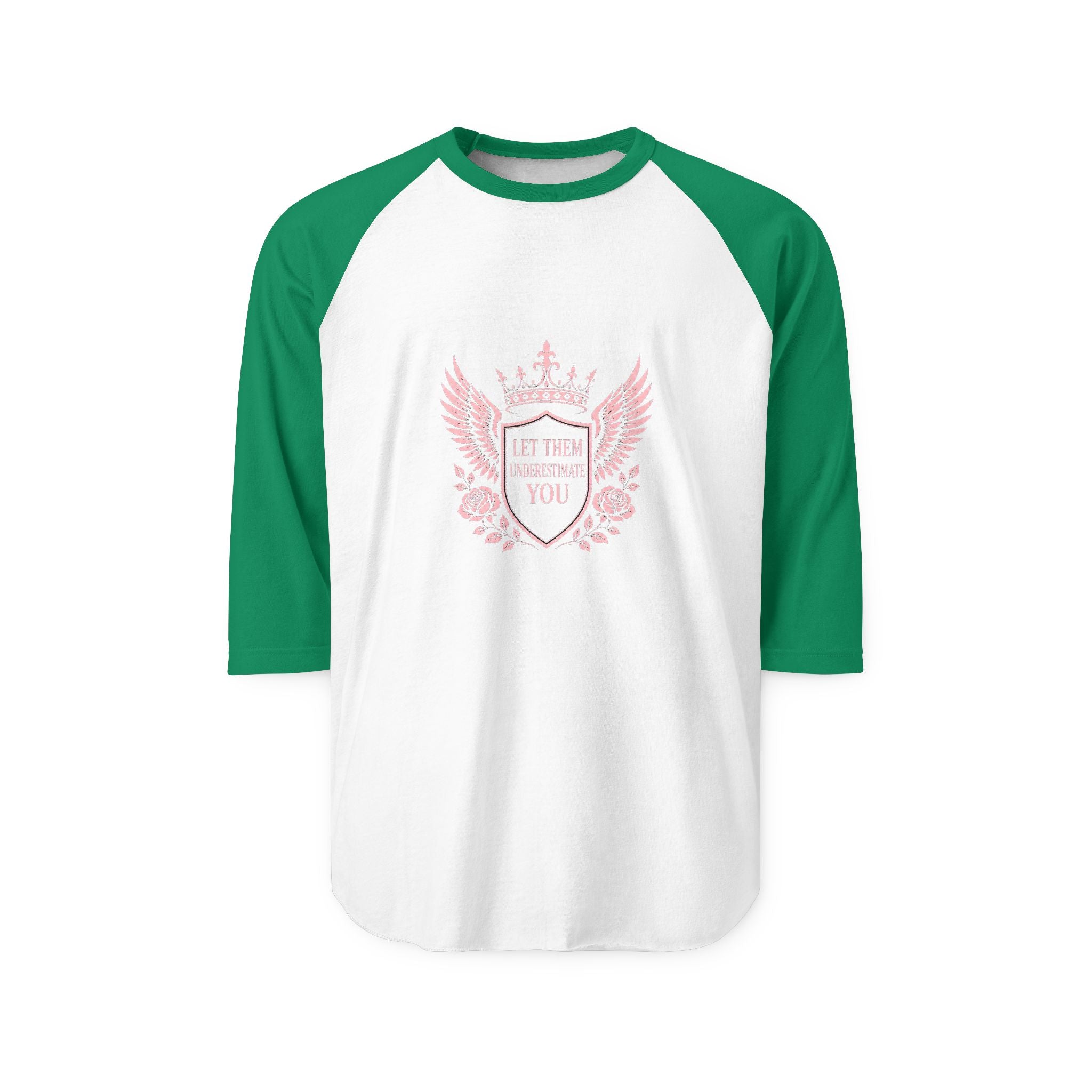 FREYJA™ Let Them Underestimate You | Norse Goddess Inspired Women's Shirt | Black Rune Works