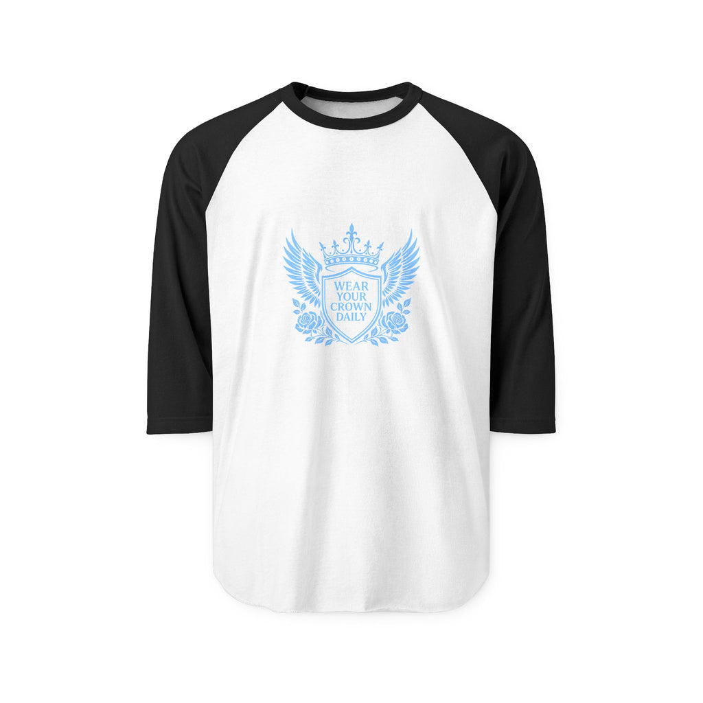 FREYJA™ Wear Your Crown Daily  | Norse Goddess Inspired Women's Shirt | Black Rune Works