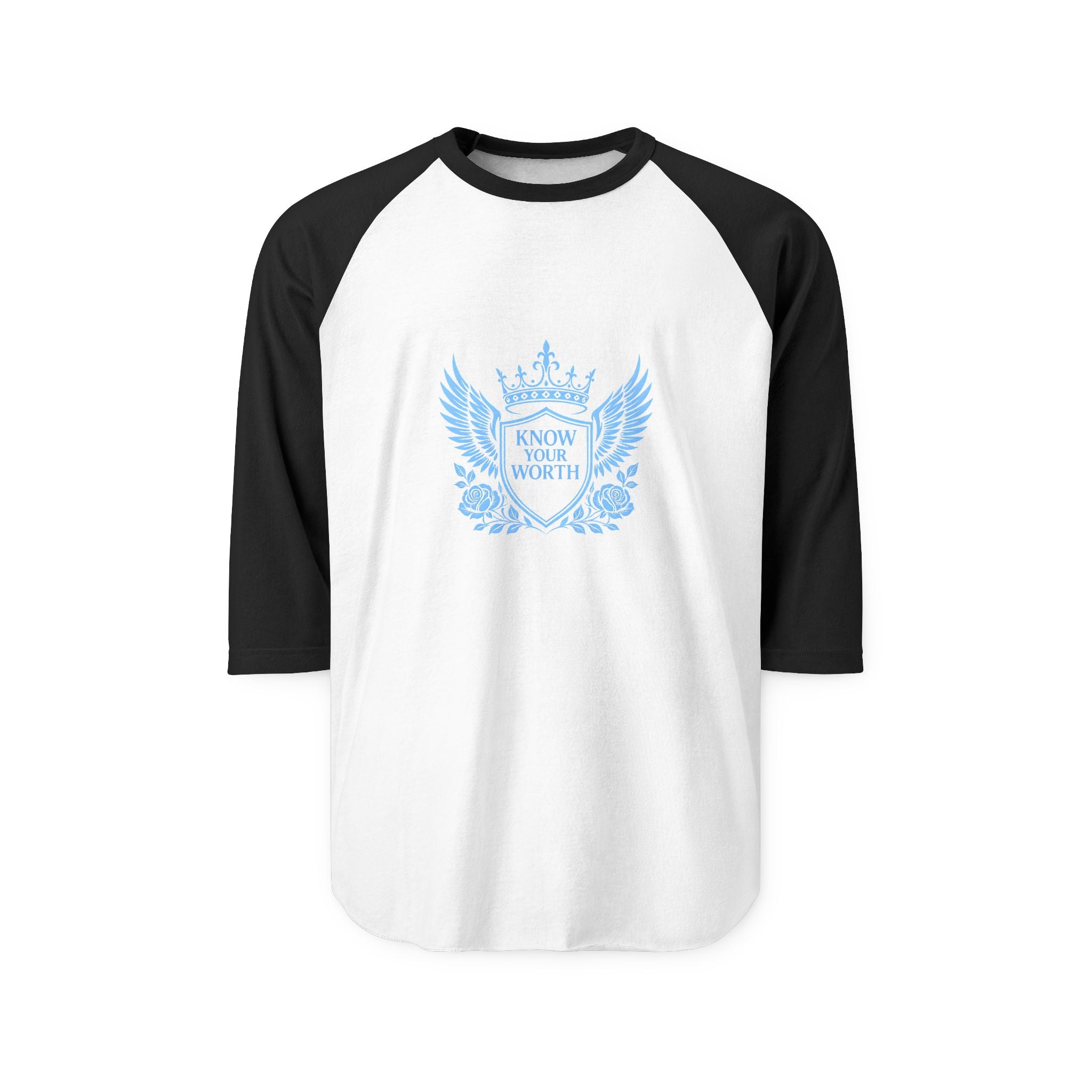 FREYJA™ Know Your Worth | Norse Goddess Inspired Women's Shirt | Black Rune Works