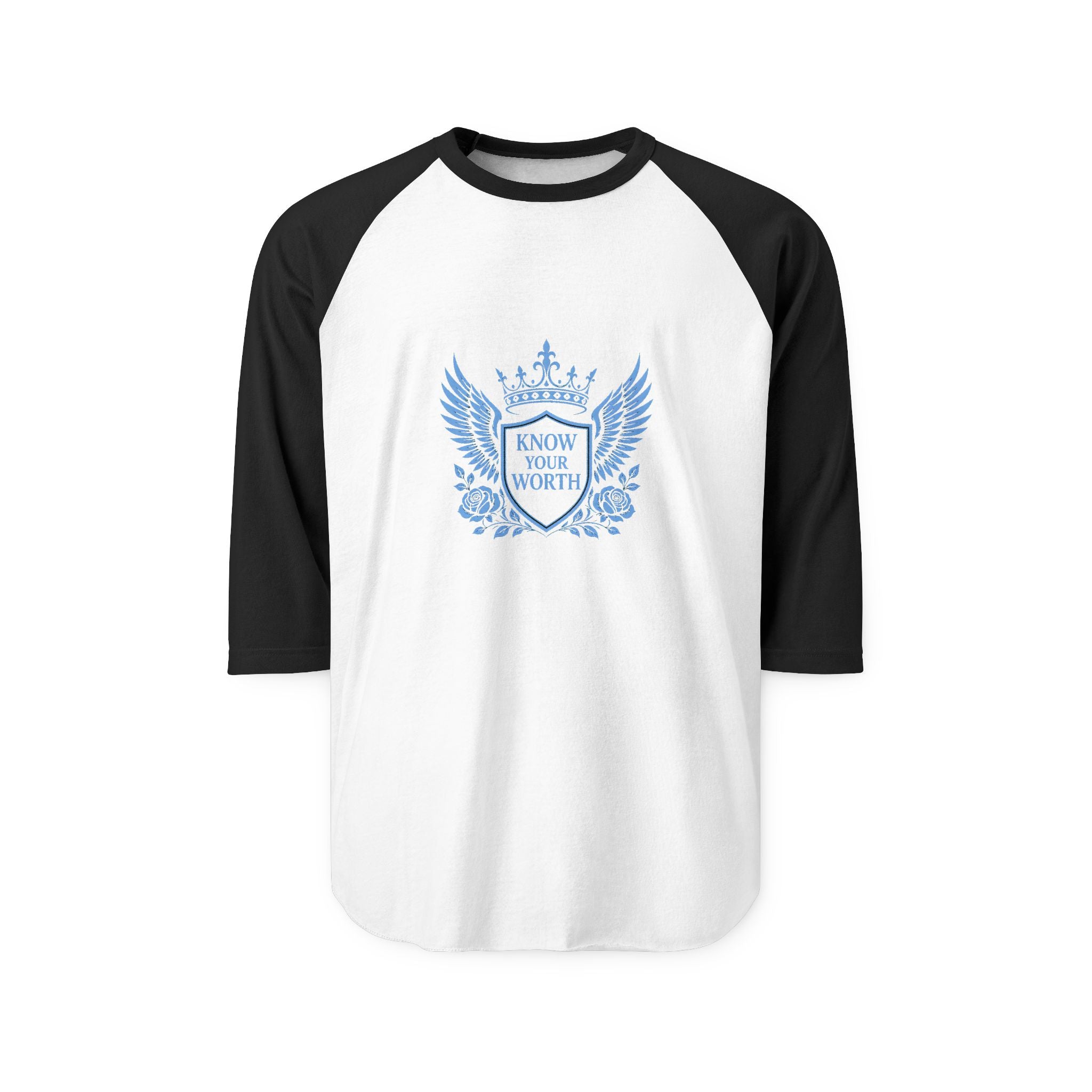 FREYJA™ Know Your Worth | Norse Goddess Inspired Women's Shirt | Black Rune Works