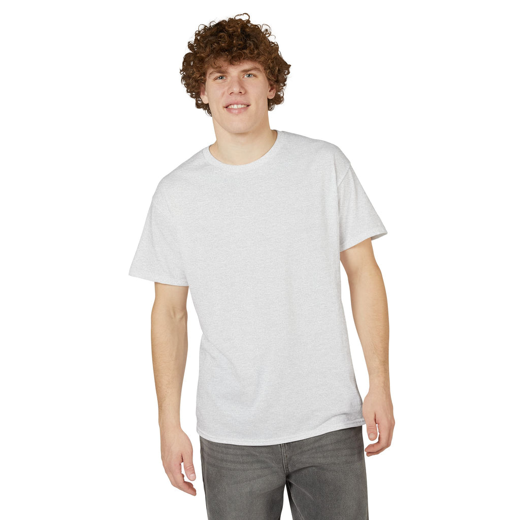 Black Rune Works Signature DryBlend T-Shirt  Back Logo