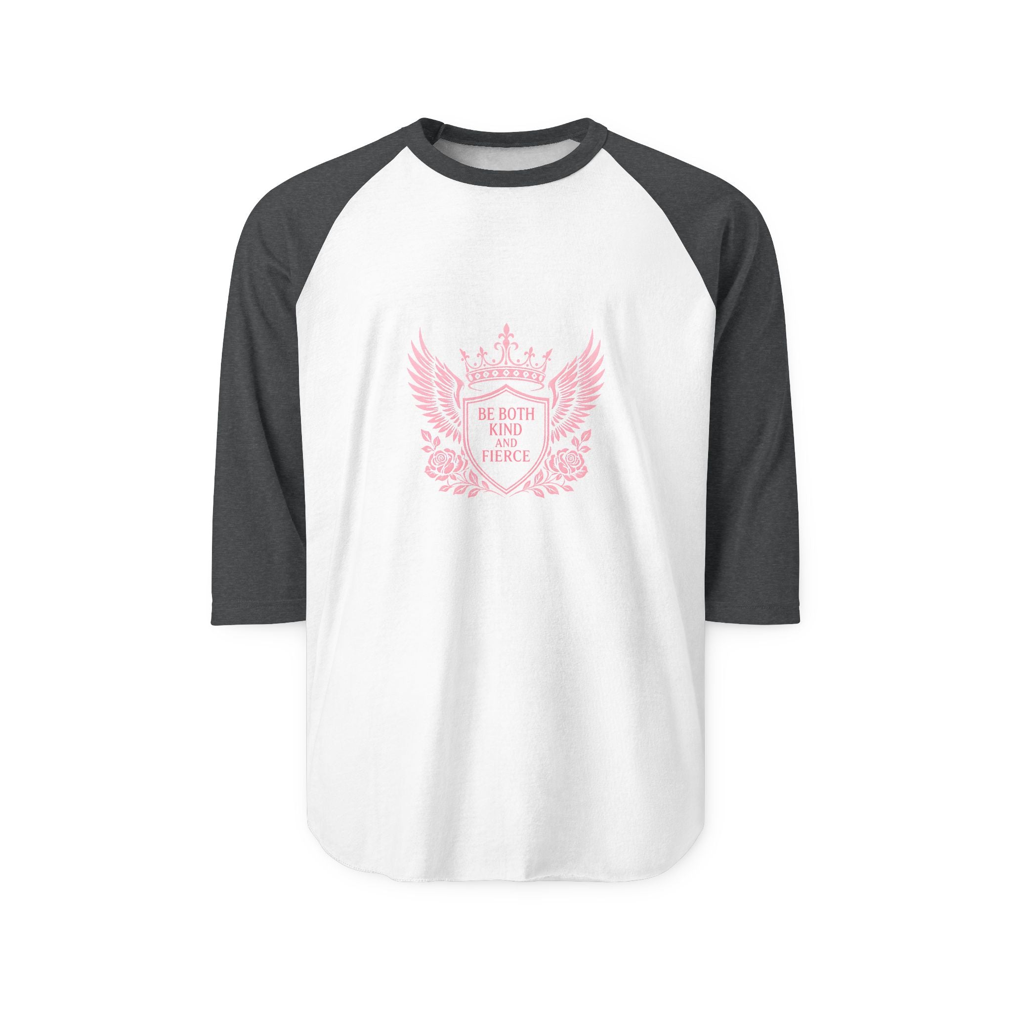 FREYJA™ Be Both Kind And Fierce | Norse Goddess Inspired Women's Shirt | Black Rune Works