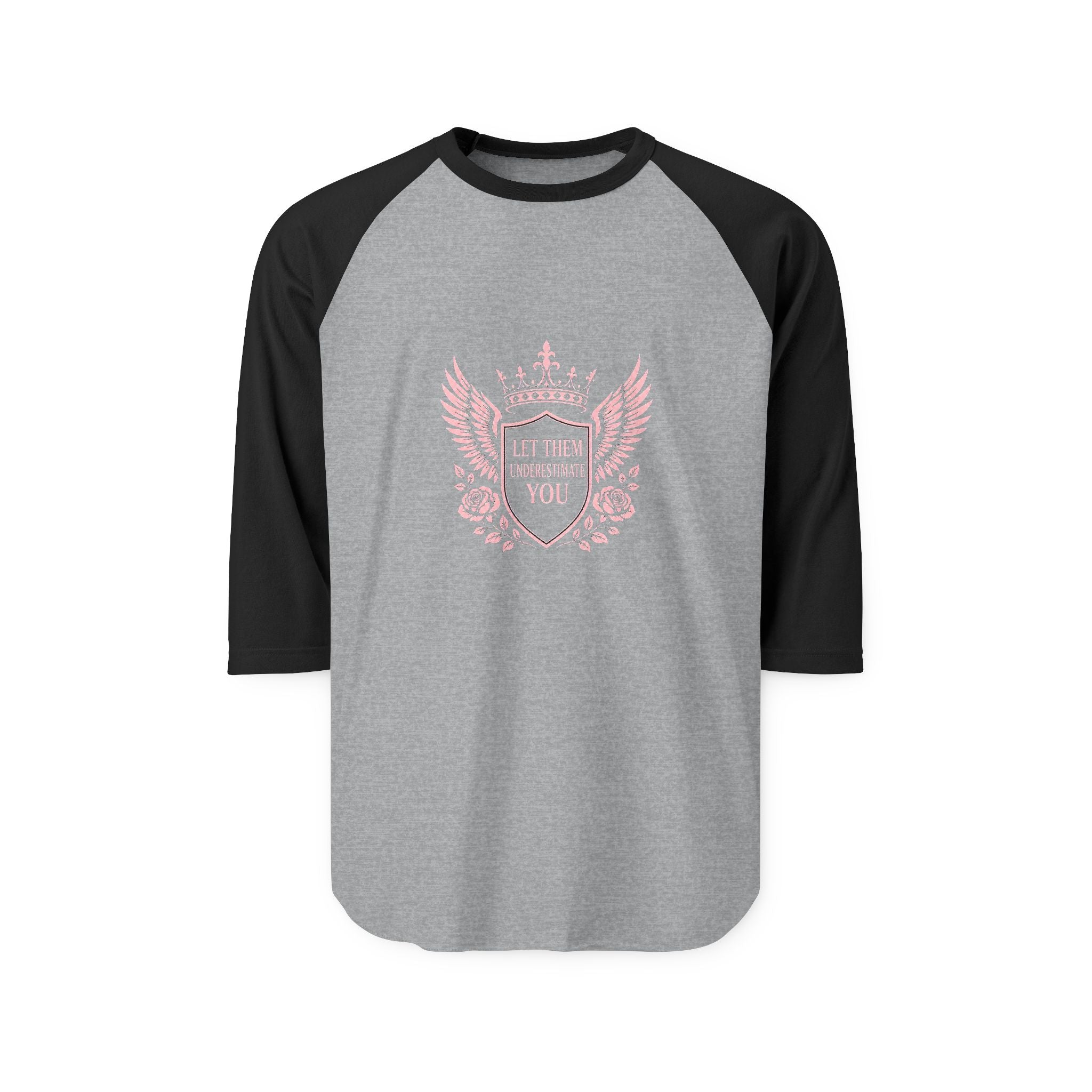 FREYJA™ Let Them Underestimate You | Norse Goddess Inspired Women's Shirt | Black Rune Works