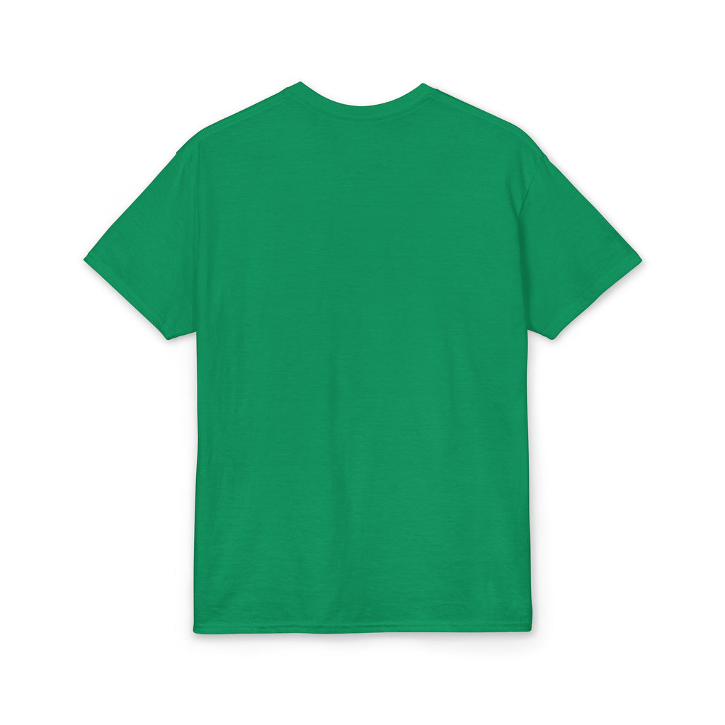 Black Rune Works Signature DryBlend T-Shirt Front Logo