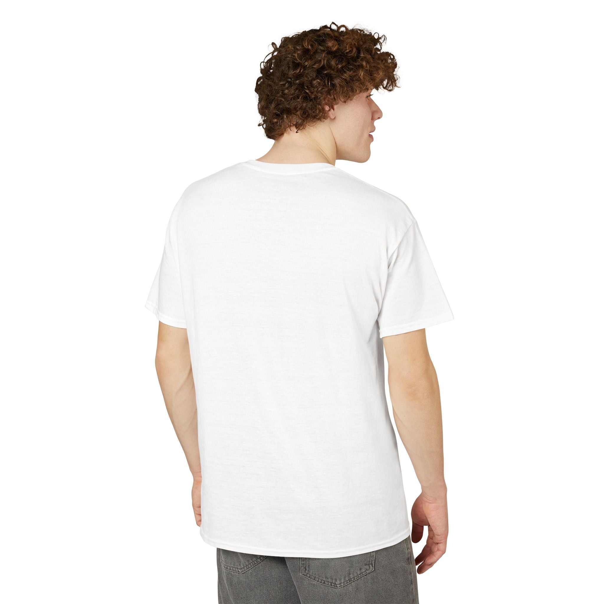 Black Rune Works Signature DryBlend T-Shirt Front Logo