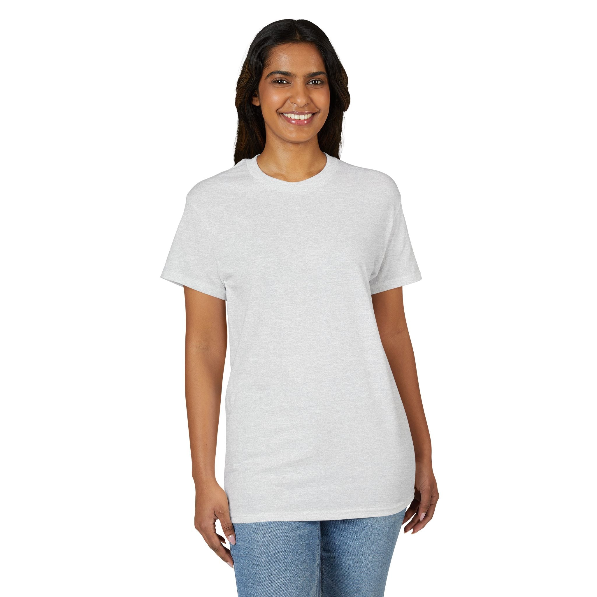 Black Rune Works Signature DryBlend T-Shirt  Back Logo