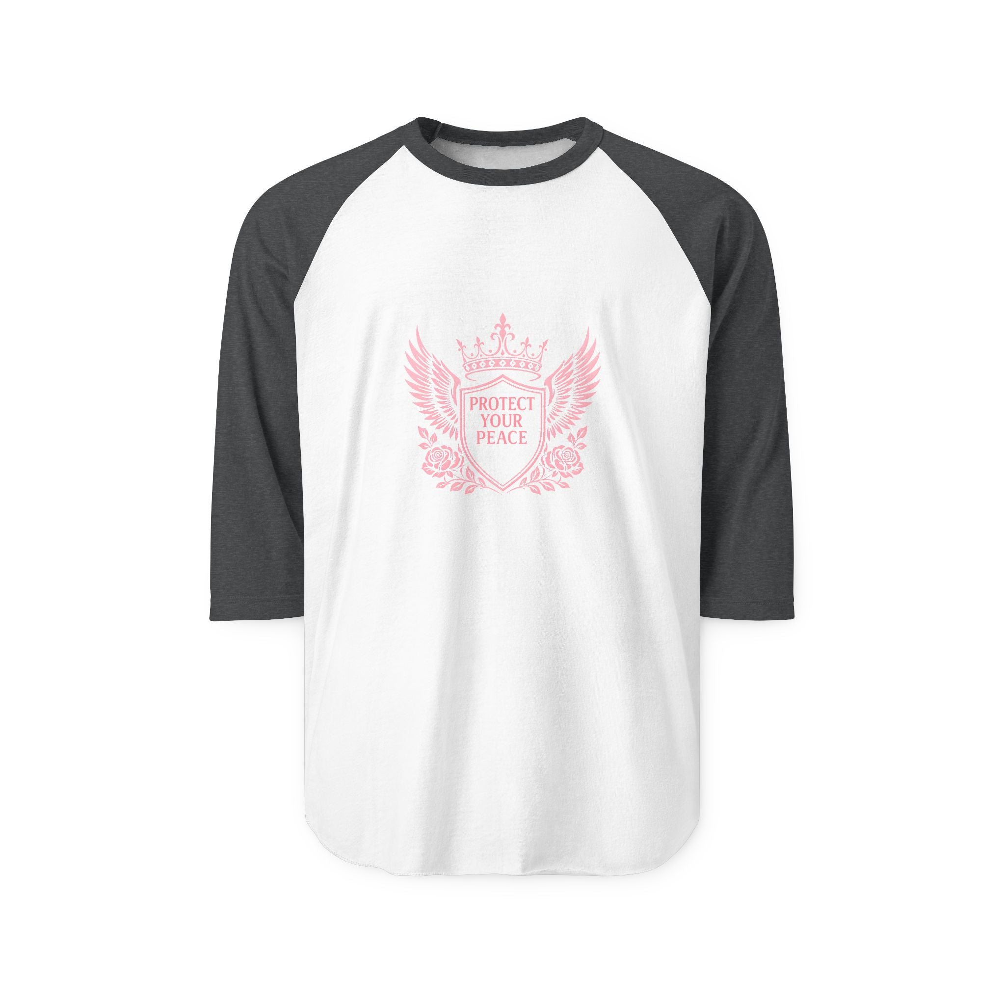 FREYJA™ Protect Your Peace | Norse Goddess Inspired Women's Shirt | Black Rune Works