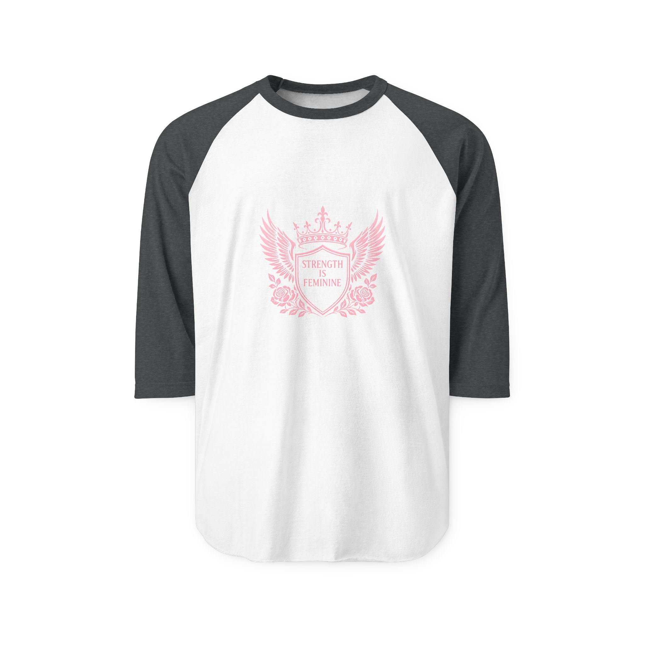 FREYJA™ Strength Is Feminine | Norse Goddess Inspired Women's Shirt | Black Rune Works